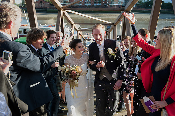 London Wedding Photography. Landmark Venues