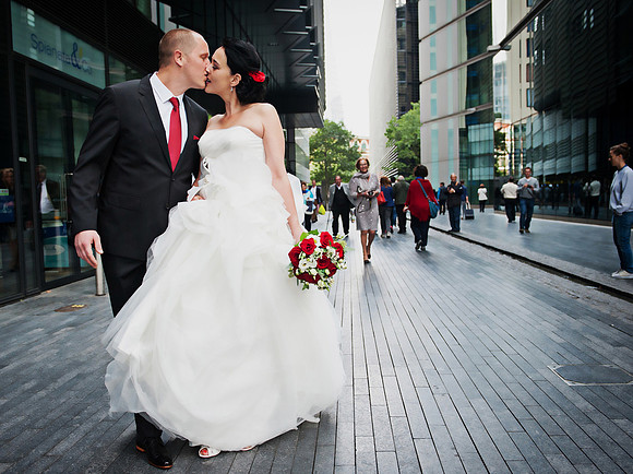 London Wedding Photography. Landmark Venues