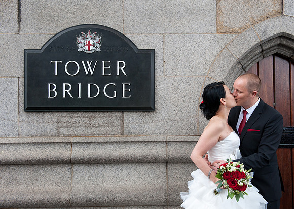 London Wedding Photography. Landmark Venues