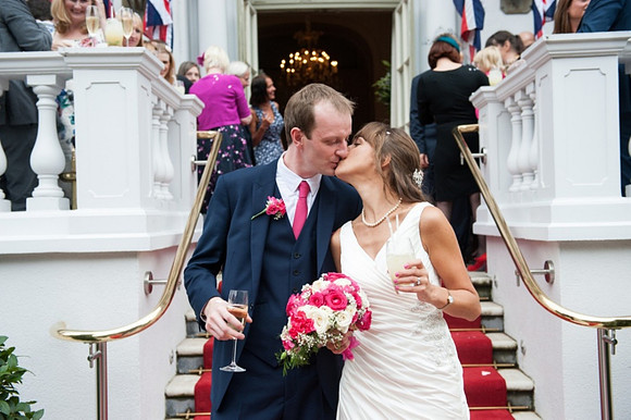London Wedding Photography. Landmark Venues
