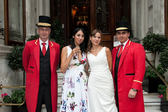 London Wedding Photography. Landmark Venues