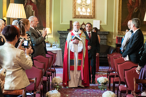 Wedding Photography The Travellers Club Pall Mall