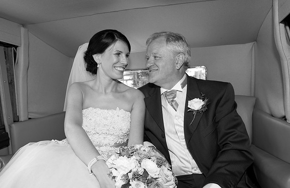 Sandon Hall Wedding Photography