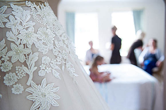 Sandon Hall Wedding Photography
