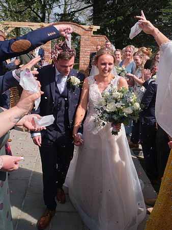 Jack and Lauren. Wedding Photography at Ashton Lodge, Nr Rugby