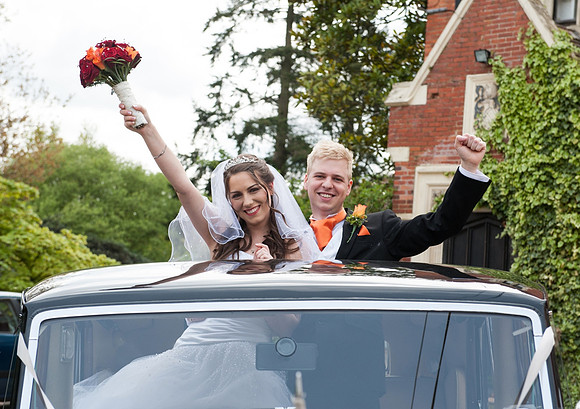 Crawley Wedding photography