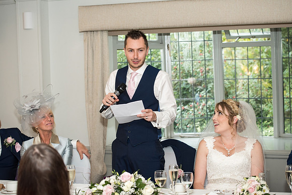 Sketchley Grange wedding photography