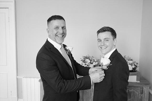 Jack and Lauren. Wedding Photography at Ashton Lodge, Nr Rugby