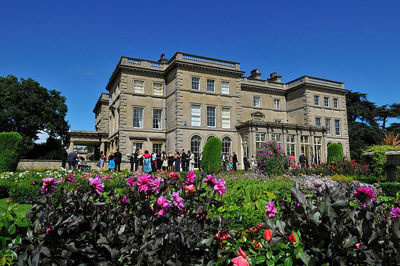 Prestwold Hall Wedding Photographer