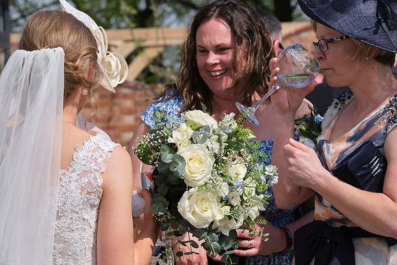 Jack and Lauren. Wedding Photography at Ashton Lodge, Nr Rugby