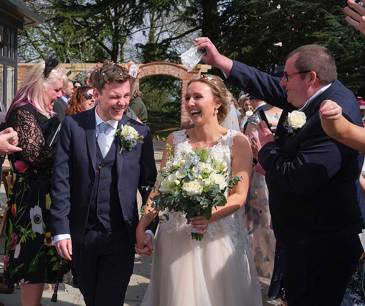 Jack and Lauren. Wedding Photography at Ashton Lodge, Nr Rugby