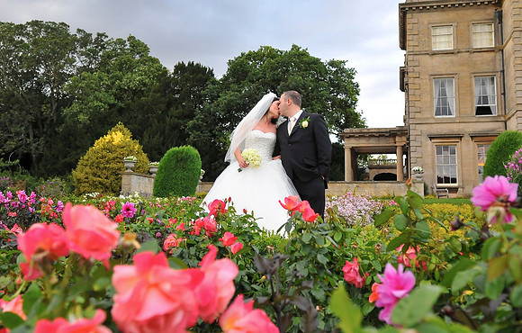Prestwold Hall Wedding Photography