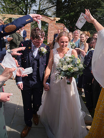 Jack and Lauren. Wedding Photography at Ashton Lodge, Nr Rugby