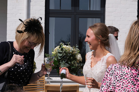 Jack and Lauren. Wedding Photography at Ashton Lodge, Nr Rugby