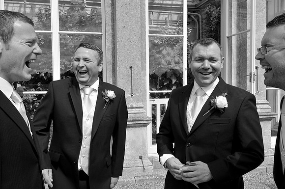 Prestwold Hall Wedding Photographer