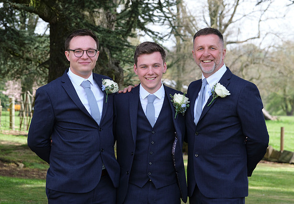 Jack and Lauren. Wedding Photography at Ashton Lodge, Nr Rugby