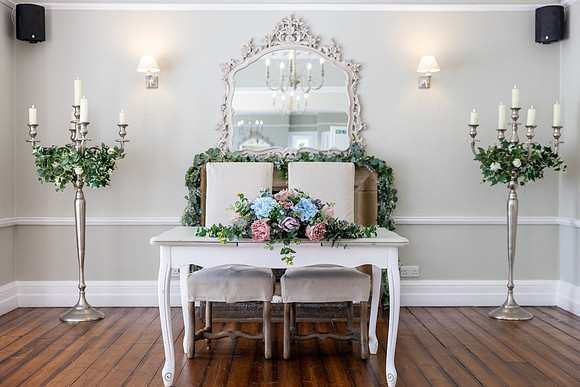Ashton Lodge Wedding