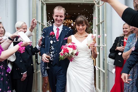 Mandarin Oriental Hotel London Wedding Photography
