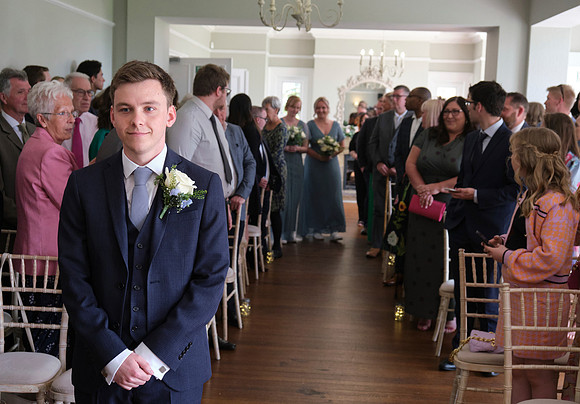 Jack and Lauren. Wedding Photography at Ashton Lodge, Nr Rugby