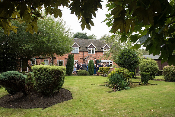 Wedding photography in Leicestershire and Warwickshire