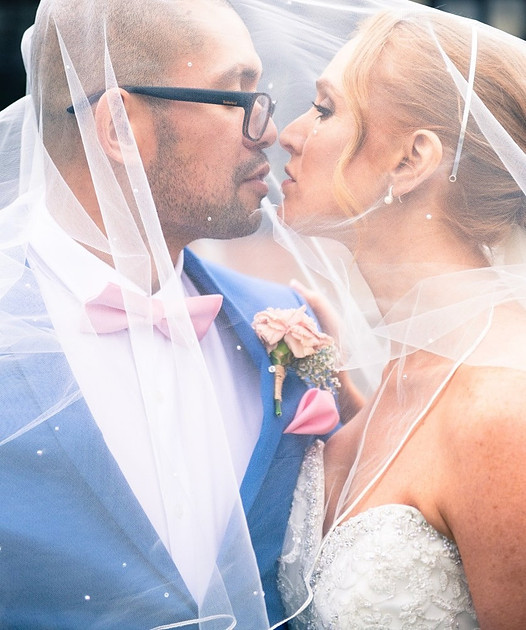 Wedding photography from just £795