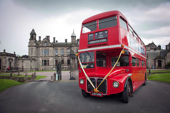 Sandon Hall Wedding Photography