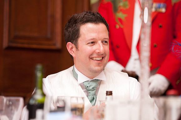 Sandon Hall Wedding Photography