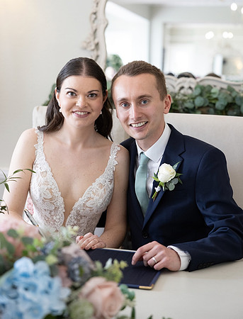 Ashton Lodge Wedding