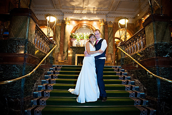 Mandarin Oriental Hotel London Wedding Photography
