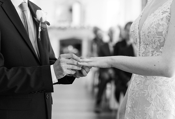 Ashton Lodge Wedding