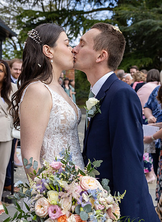 Ashton Lodge Wedding