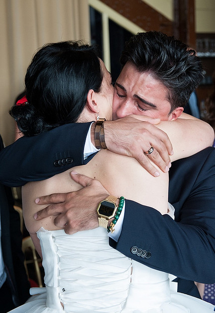Wedding photography from just £795