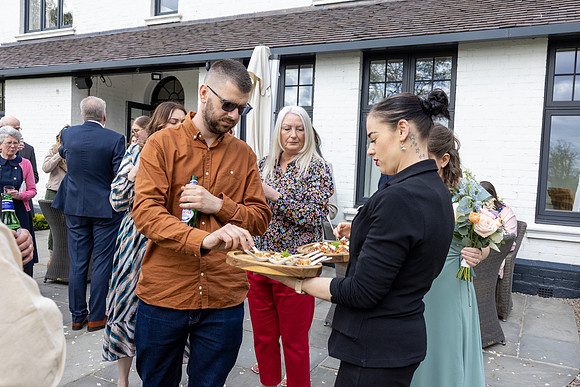 Ashton Lodge Wedding