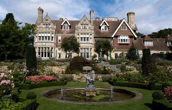 Hambleton Hall Wedding Photography
