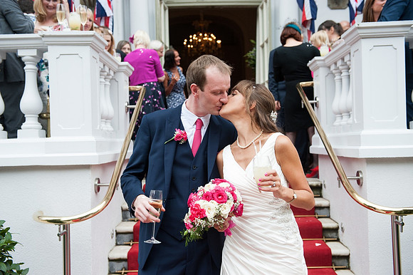 Mandarin Oriental Hotel London Wedding Photography