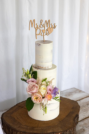 Ashton Lodge Wedding