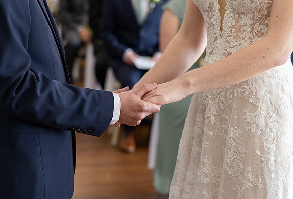 Ashton Lodge Wedding