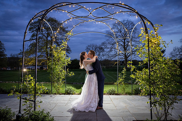 Ashton Lodge Wedding