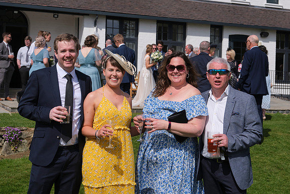 Jack and Lauren. Wedding Photography at Ashton Lodge, Nr Rugby