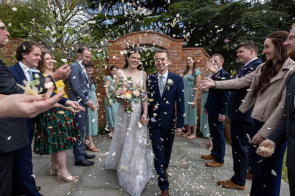 Ashton Lodge Wedding
