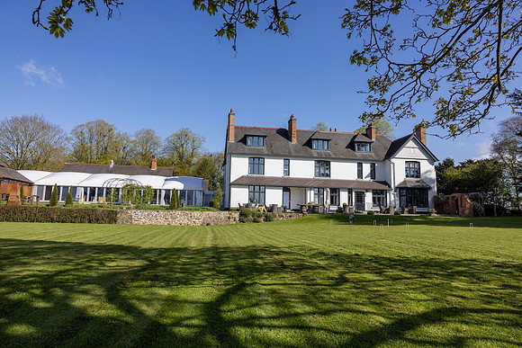 Ashton Lodge Wedding