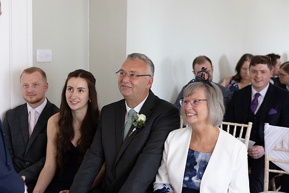 Ashton Lodge Wedding