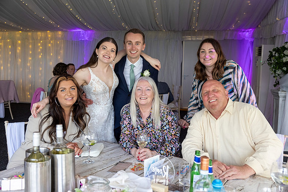 Ashton Lodge Wedding