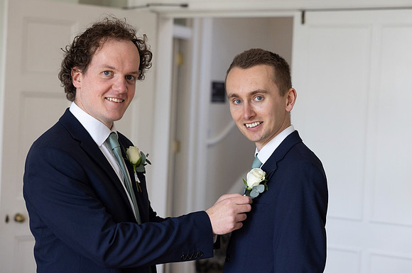 Ashton Lodge Wedding
