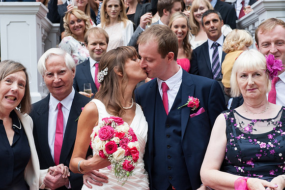 Mandarin Oriental Hotel London Wedding Photography