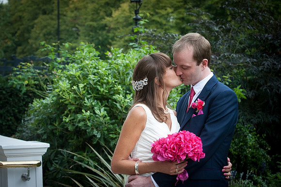 Mandarin Oriental Hotel London Wedding Photography