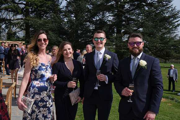 Jack and Lauren. Wedding Photography at Ashton Lodge, Nr Rugby