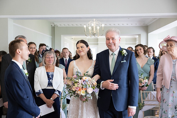 Ashton Lodge Wedding