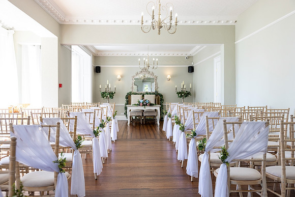 Ashton Lodge Wedding