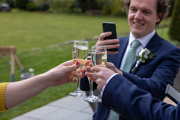 Ashton Lodge Wedding
